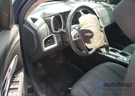 2016 Chevrolet Equinox Lt z USA, uszkodzony, nr VIN 2GNALCEK2G6324535